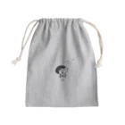 mogrow公式ショップのmogrow やっぱり叶ったね Mini Drawstring Bag