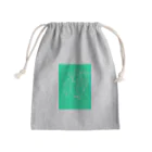 さんだるズのさんだるズ　しゅわしゅわメロンソーダグッズ Mini Drawstring Bag