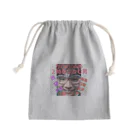 かわのDAチャンネルのかわのDA２時つか限定アイテム Mini Drawstring Bag