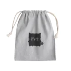 ZooBeeFooのCUBE NEKO Mini Drawstring Bag