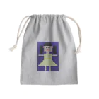 Palmy_sのべるちゃん Mini Drawstring Bag