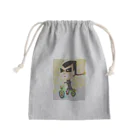 Junsanの自転車暴走族 Mini Drawstring Bag