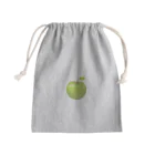 kotyae★roomの青いリンゴ Mini Drawstring Bag