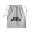 shoppのGHOST WHISPRES Mini Drawstring Bag