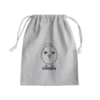 Thunderのchicken(チキン) Mini Drawstring Bag