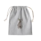 _sunのロイ Mini Drawstring Bag