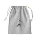 ANDANTEのきゃんぷってぃ Mini Drawstring Bag