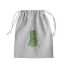 シソのアマビエ３ Mini Drawstring Bag