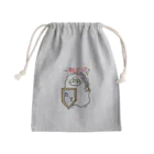 魔法の絨毯✋( ᐙ )のゲーマー羊 Mini Drawstring Bag