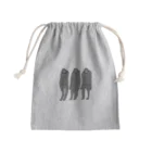 ナイスのサルスペシャル Mini Drawstring Bag