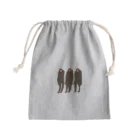 ナイスのサルスペシャル2 Mini Drawstring Bag