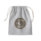 kitchenおむすびのkitchenおむすびバッグ Mini Drawstring Bag