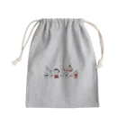 ♡バレエ♡コーヒー♡ぶたちゃん♡大好きリーナ♡のcoffee time☕️ Mini Drawstring Bag