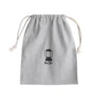 FAITH WILL MOVE MOUNTAINSのキャンパー ロゴ Mini Drawstring Bag