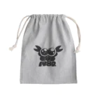 1980YENの1980YEN / 蟹さん Mini Drawstring Bag