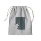 まつのしばいぬさん6 Mini Drawstring Bag