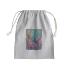 ミズノシナコのうらはら Mini Drawstring Bag