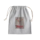 ミズノシナコの性 Mini Drawstring Bag