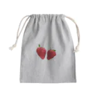 せらのいちご🍓 Mini Drawstring Bag