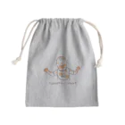 -IKUJIKIROKU-のsupagethi obake Mini Drawstring Bag