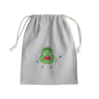 ただいま帰宅中 officialのまめまめ Mini Drawstring Bag