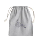 e aのレモン Mini Drawstring Bag