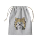 チワワえんのチワワのここじい（笑顔） Mini Drawstring Bag