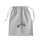 ERIKAのはらへりキモ虫 Mini Drawstring Bag