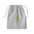 きりんりき@サバンナの音楽家のチューバ　〜Tuba〜 Mini Drawstring Bag