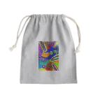 EPCSY GOODSのMisty world Mini Drawstring Bag