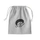 yuramekikunのゆらめきくん Mini Drawstring Bag