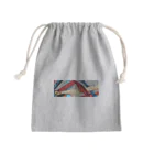 ヨシオカマヤコのysokmyk Mini Drawstring Bag