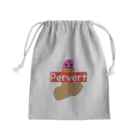 ＰＦＰ　JAPANのpervertでぃっくん Mini Drawstring Bag