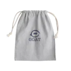 KYUNOのGOAT Mini Drawstring Bag