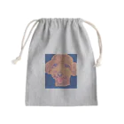 海老太郎のスマイルちゃん Mini Drawstring Bag