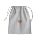 海老太郎のトイプードルスマイル Mini Drawstring Bag