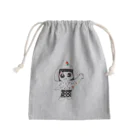 おににゃん（公式）のおににゃん Mini Drawstring Bag