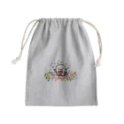 Shibata Tomoyaの喜びくん Mini Drawstring Bag