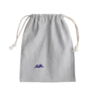 -[ハチイチロク]-®︎の-[ハチイチロク]-®︎ Mini Drawstring Bag