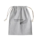 ユメデマデのRANGEMASTER Mini Drawstring Bag