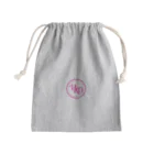 tatsuzaemonのUKD純心Tシャツ　校章 Mini Drawstring Bag