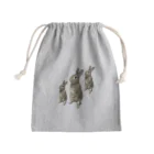 marimaririnrin1115のうさころん Mini Drawstring Bag