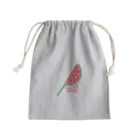 NATSUKO-SHOPのすいか飴☆ Mini Drawstring Bag