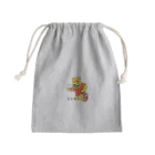 flapjacksのしばケンさん Mini Drawstring Bag