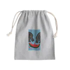 DOGLABの夏　スイカまつり Mini Drawstring Bag