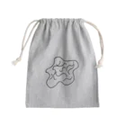 サイトーヒャッカテンのotto's OEKAKI Mini Drawstring Bag