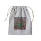 FORGOTTEN NIGHTMAREのSHALL WE TARANTERRA Mini Drawstring Bag