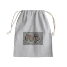 星空青井のピーマンの肉詰め(焼く前) Mini Drawstring Bag