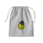 Greenstyleのgreenstyle  gentleman Mini Drawstring Bag