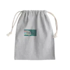 DEEheJAYのDeeheJAYtraveling Mini Drawstring Bag